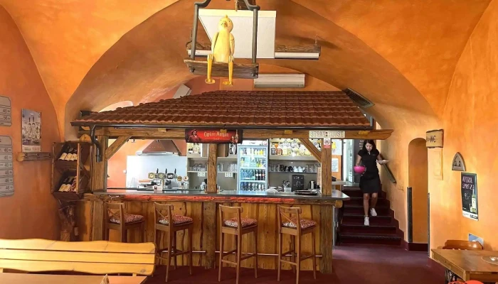 Steak House Hvezda Vzhled A Atmosfera - Masarykovo Nám. 32