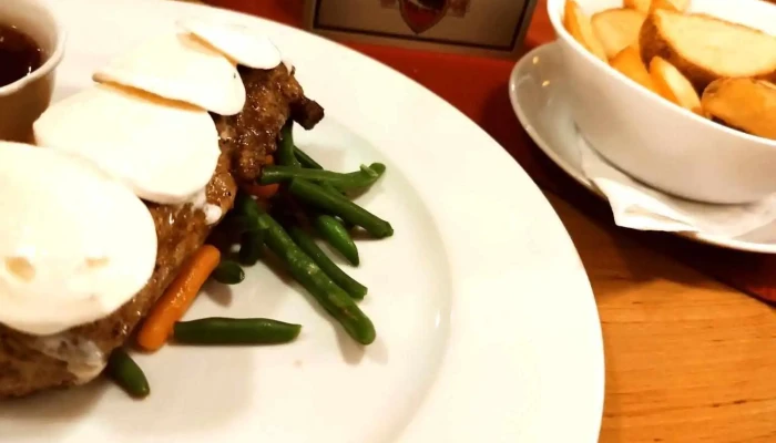 Steak House Jack -  Hranolky - Husova 1656/52