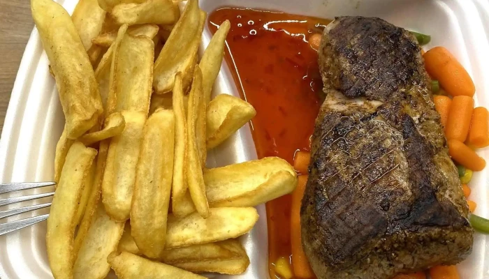 Steak House Jack -  Jak Se Dostat - Husova 1656/52