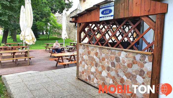 Steak House Jack -  Vse - Husova 1656/52