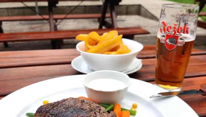 Steak House Jack -  Webova Stranka - Husova 1656/52