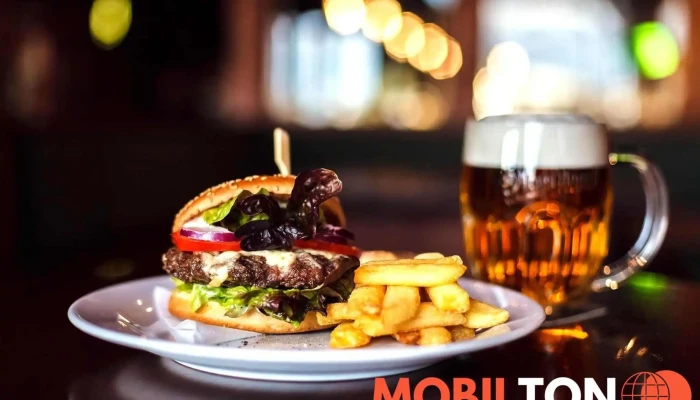 Steak House Legenda -  Jidlo A Piti - Nám. Práce 2512
