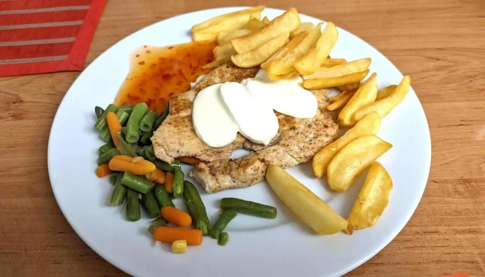 Steak Jack -  Hranolky - Dolní 227