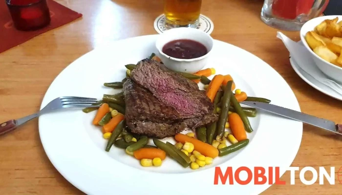 Steak Jack -  Jidlo A Piti - Dolní 227
