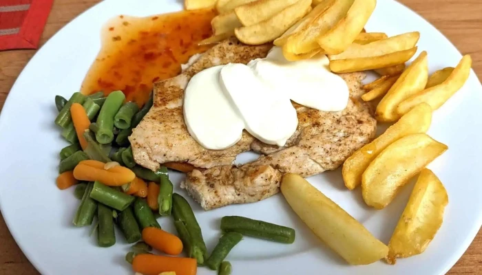 Steak Jack -  Otevřeno Nyni - Dolní 227