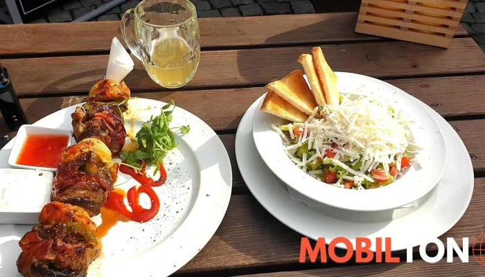 Steakbar 66 Hranolky - 92, Čsl. Armády 1553
