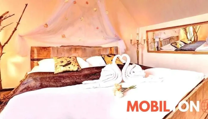 Stirinska Stodola   Wellness Hotel Pokoje - Štiřín