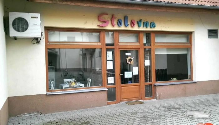 Stolovna -  Vse - Sedláčkova