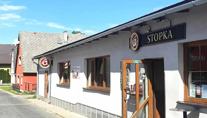 Stopka Zlaté Hory - Palackého