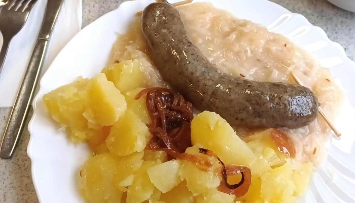 Stravování Pecha - Hruškové Dvory