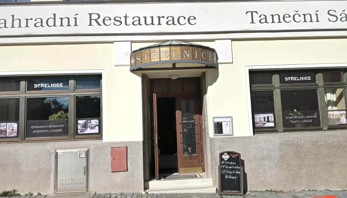 Střelnice - 572 01 Polička