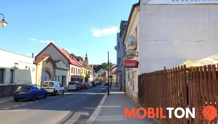 Sultán Kebab Mimoň - 471 24 Mimoň Iii