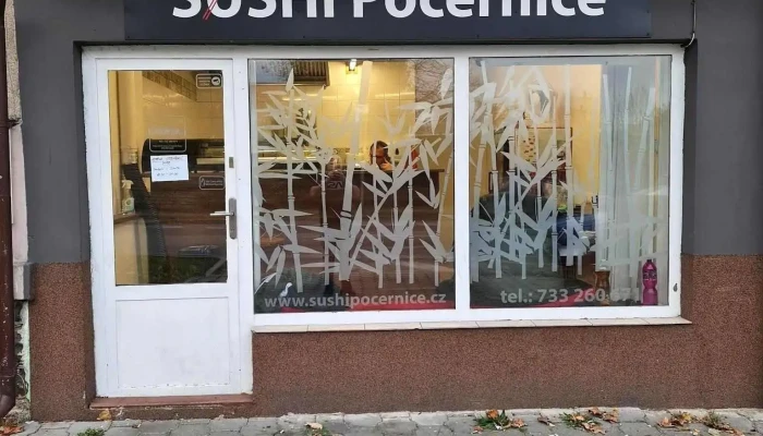 Sushi Počernice - 193 00 Praha 20