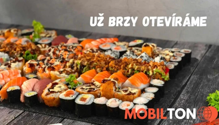SushiHub Přerov - 750 02 Přerov I-Město