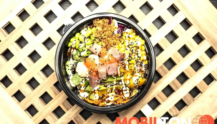 Sushihub Zlin Jidlo A Piti - 1 Zlín 1 Cz, Jana Antonína Bati 5151