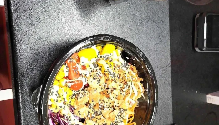 Sushihub Zlin Nejnovejsi - 1 Zlín 1 Cz, Jana Antonína Bati 5151