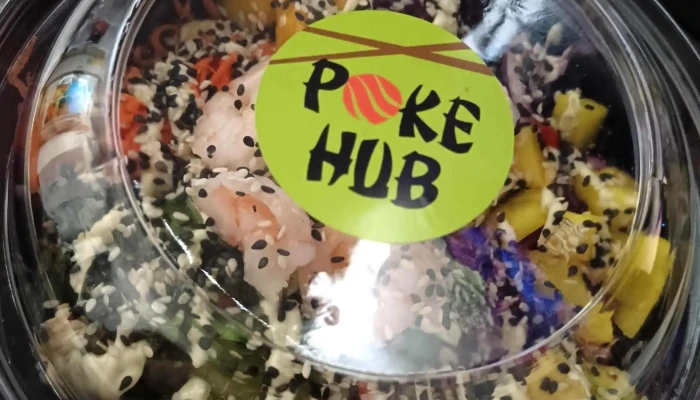 Sushihub Zlin Suši S Sebou - 1 Zlín 1 Cz, Jana Antonína Bati 5151