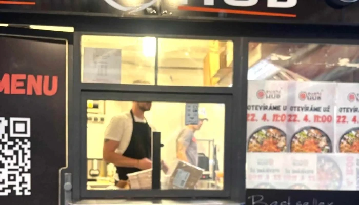Sushihub Zlin čislo - 1 Zlín 1 Cz, Jana Antonína Bati 5151