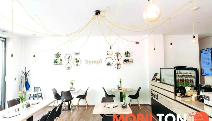 Sympl - Bistro & Káva - Havlíčkova 2014