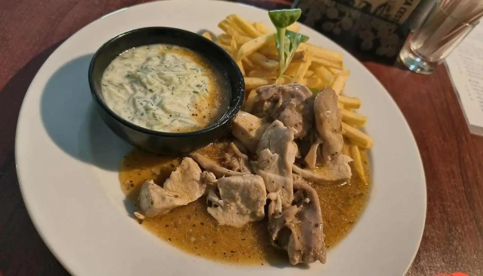 Tacl Restaurant -  Nejnovejsi - Palackého 518