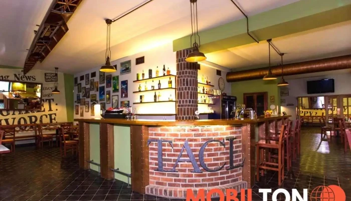 Tacl Restaurant -  Vse - Palackého 518