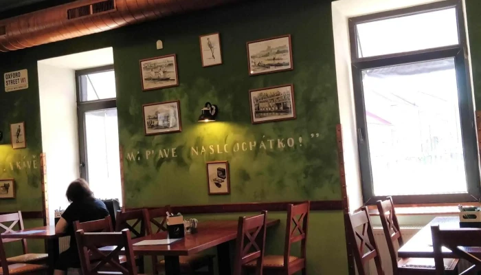 Tacl Restaurant -  Webova Stranka - Palackého 518