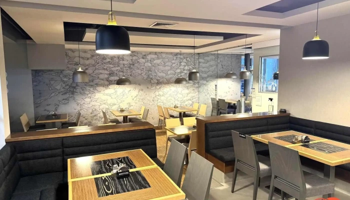 Tamtam Restaurant Vse - Nám. Míru 174