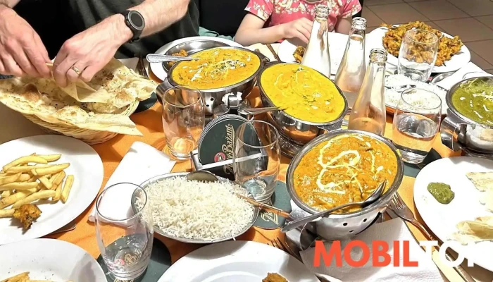 Tandoor -  Jidlo A Piti - Kapucínské Nám. 200/6
