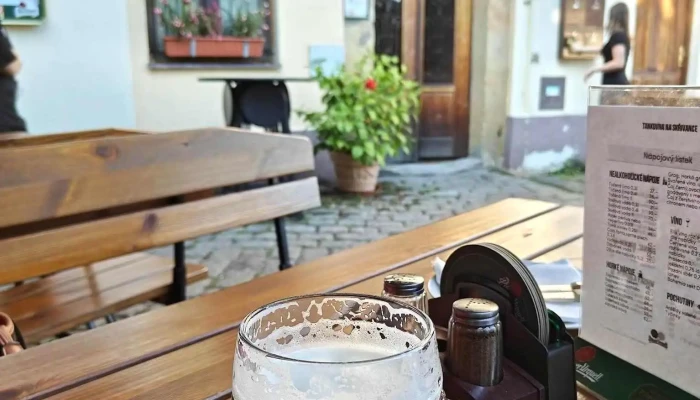 Tankovna Na Skrivance Pivo - Na Skřivance 8