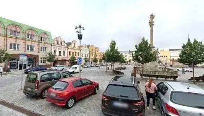 Taste Of India -  Street View A 360deg - Havlíčkovo Nám. 177 580 01