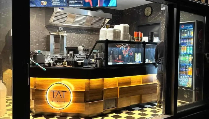 Tat Bistro -  Vse - 1 Rožnov Pod Radhoštěm-rožnov Pod Radhoštěm 1 Cz, Meziříčská 730