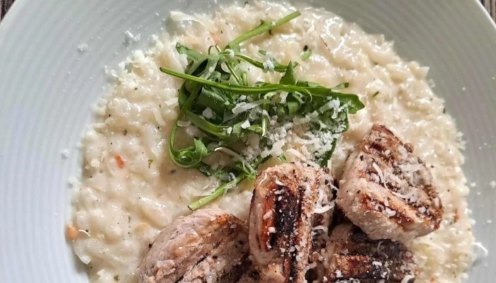 Tazza Bistro Italiano -  Italska Restaurace - Smetanova 1137