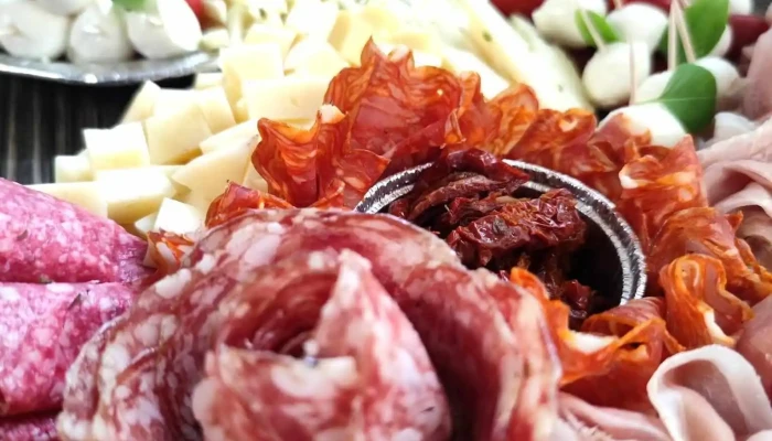 Tazza Bistro Italiano -  Jidlo A Piti - Smetanova 1137