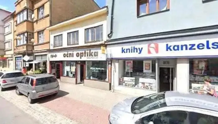 Tazza Bistro Italiano -  Street View A 360deg - Smetanova 1137