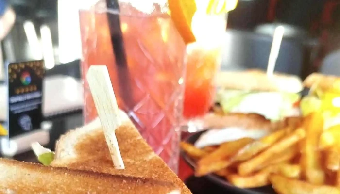 Terasa1 Restaurace | Kavárna | Koktejl bar - Dlouhá 5617