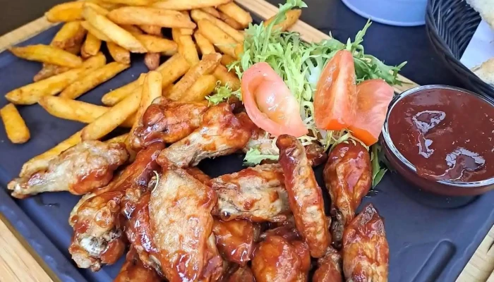 Terasa1 Restaurace Kavarna Koktejl Bar Nejnovejsi - Dlouhá 5617
