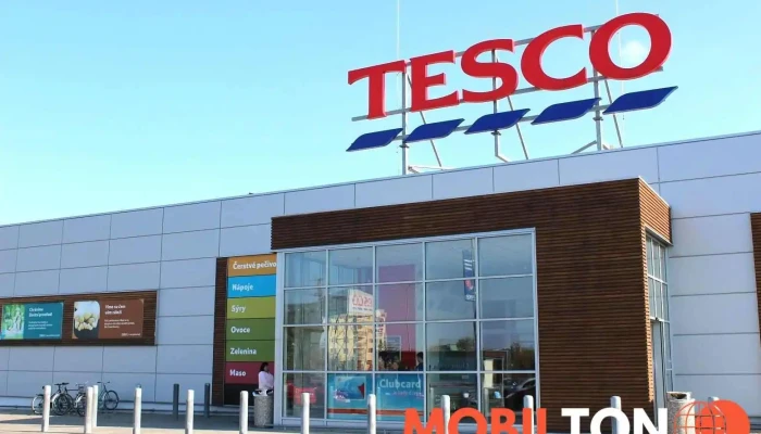 Tesco Hypermarket Celakovice Od Vlastnika - Toušeňská 2042