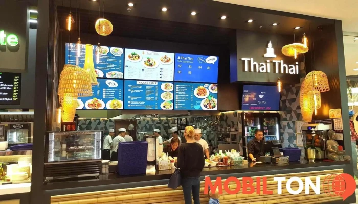 Thai Thai - 199 00 Letňany