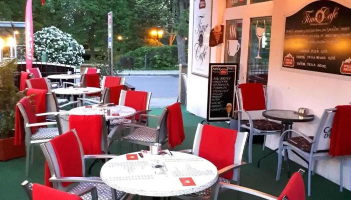 Time Café - 473 01 Nový Bor