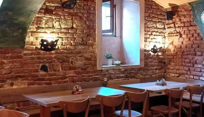 Tlustá myš - 118 00 Malá Strana
