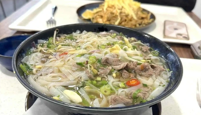 Tom Bistro -  Jidlo A Piti - Tř. Vítězství 841