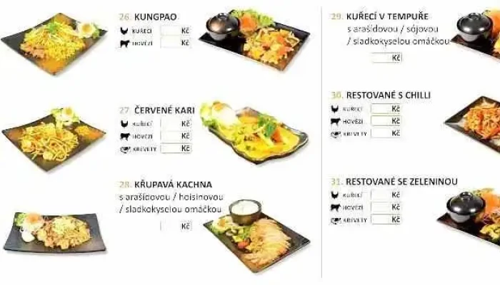 Tom Bistro -  Od Vlastnika - Tř. Vítězství 841