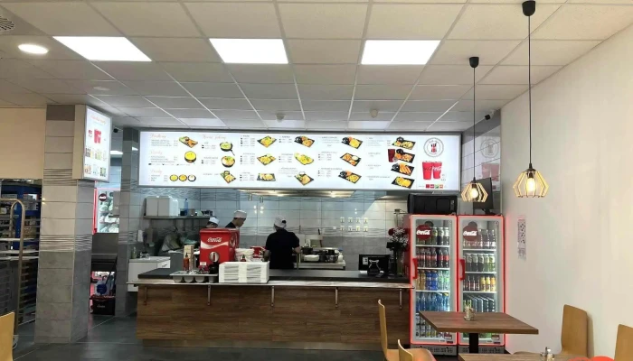 Tom Bistro -  Vse - Tř. Vítězství 841
