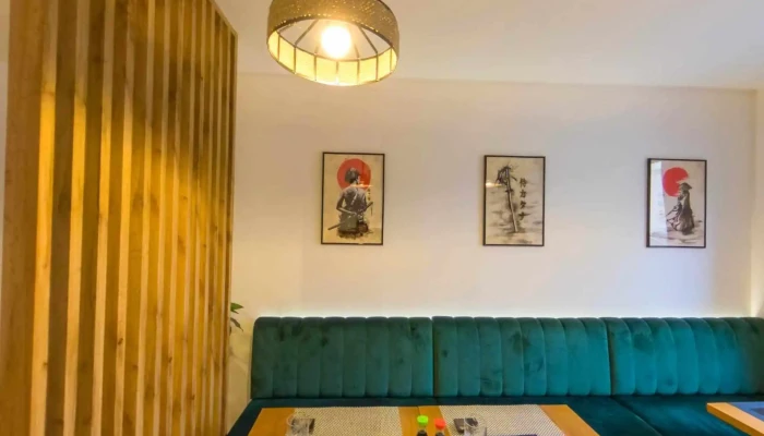 Toro Sushi -  Street View A 360deg - Karlovarská 796