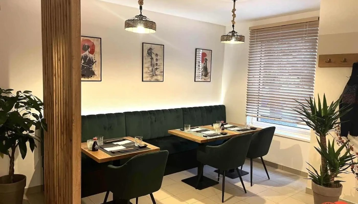 Toro Sushi -  Vse - Karlovarská 796