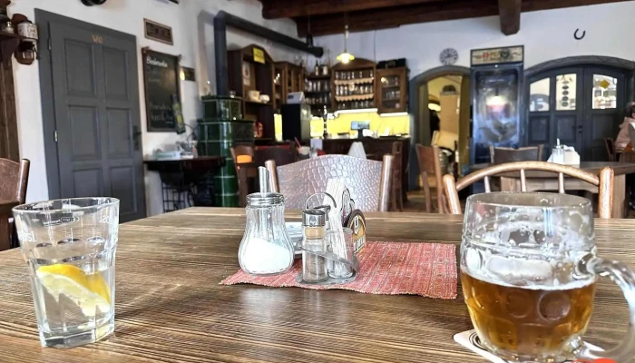 Tradicni Hostinec Vrist Jidlo A Piti - Vříšť