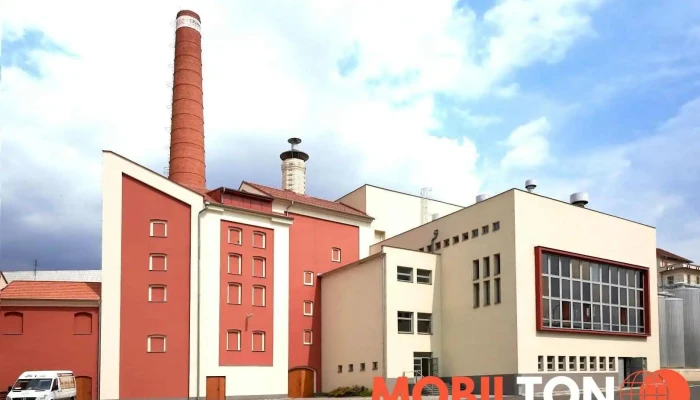 Tradiční pivovar v Rakovníku, a.s. - Havlíčkova 69