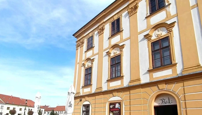Treninkova Kavarna Splneny Sen Kavarna čajovna - Nám. Míru 1
