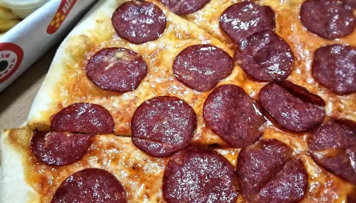 Turbo Pizza Bilina Jidlo A Piti - Mostecké Předměstí