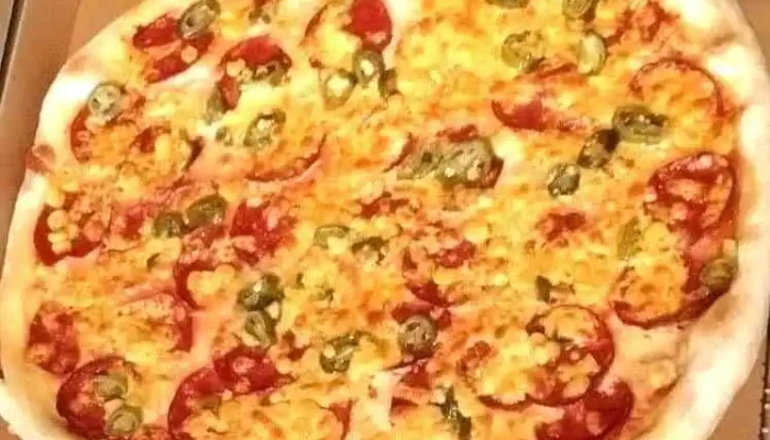 Turbo Pizza Bilina Pizza - Mostecké Předměstí